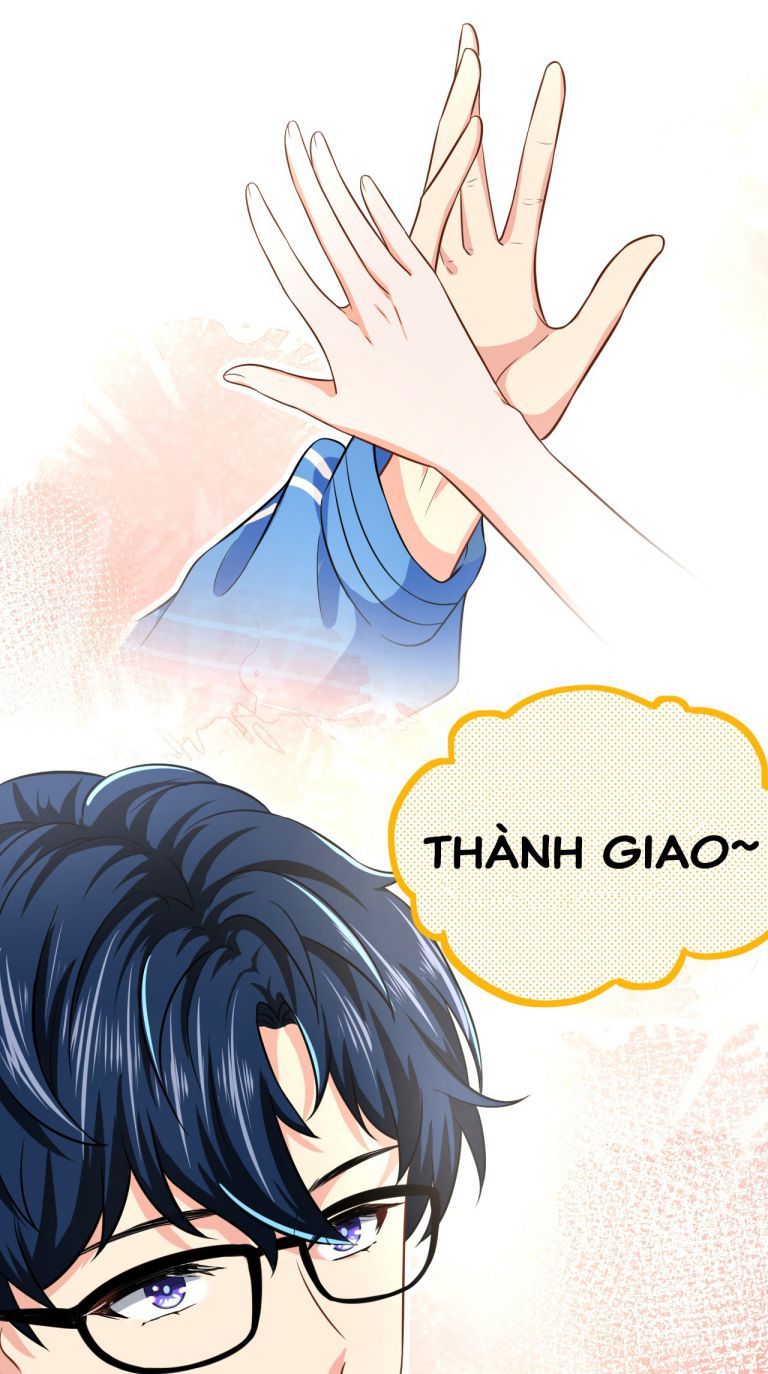 Tin Tức Tố Nói Chúng Ta Không Có Khả Năng Chapter 14 - 23