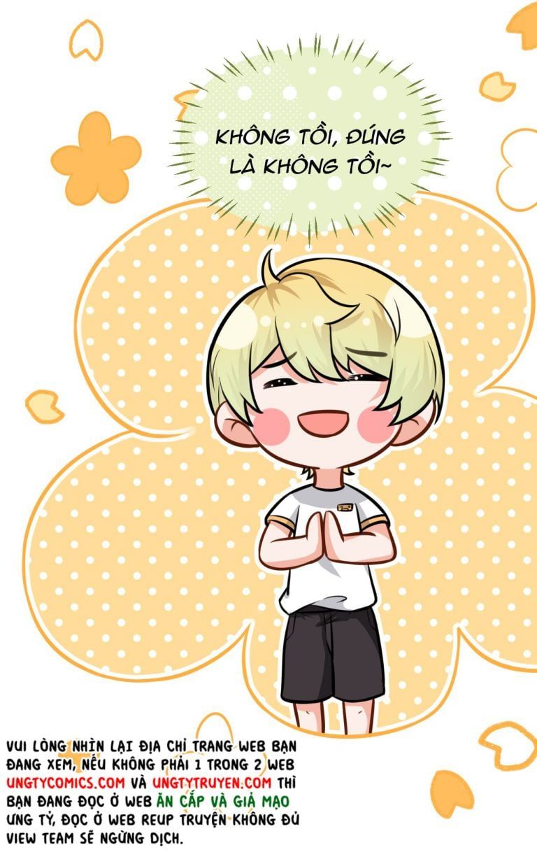 Tin Tức Tố Nói Chúng Ta Không Có Khả Năng Chapter 14 - 25
