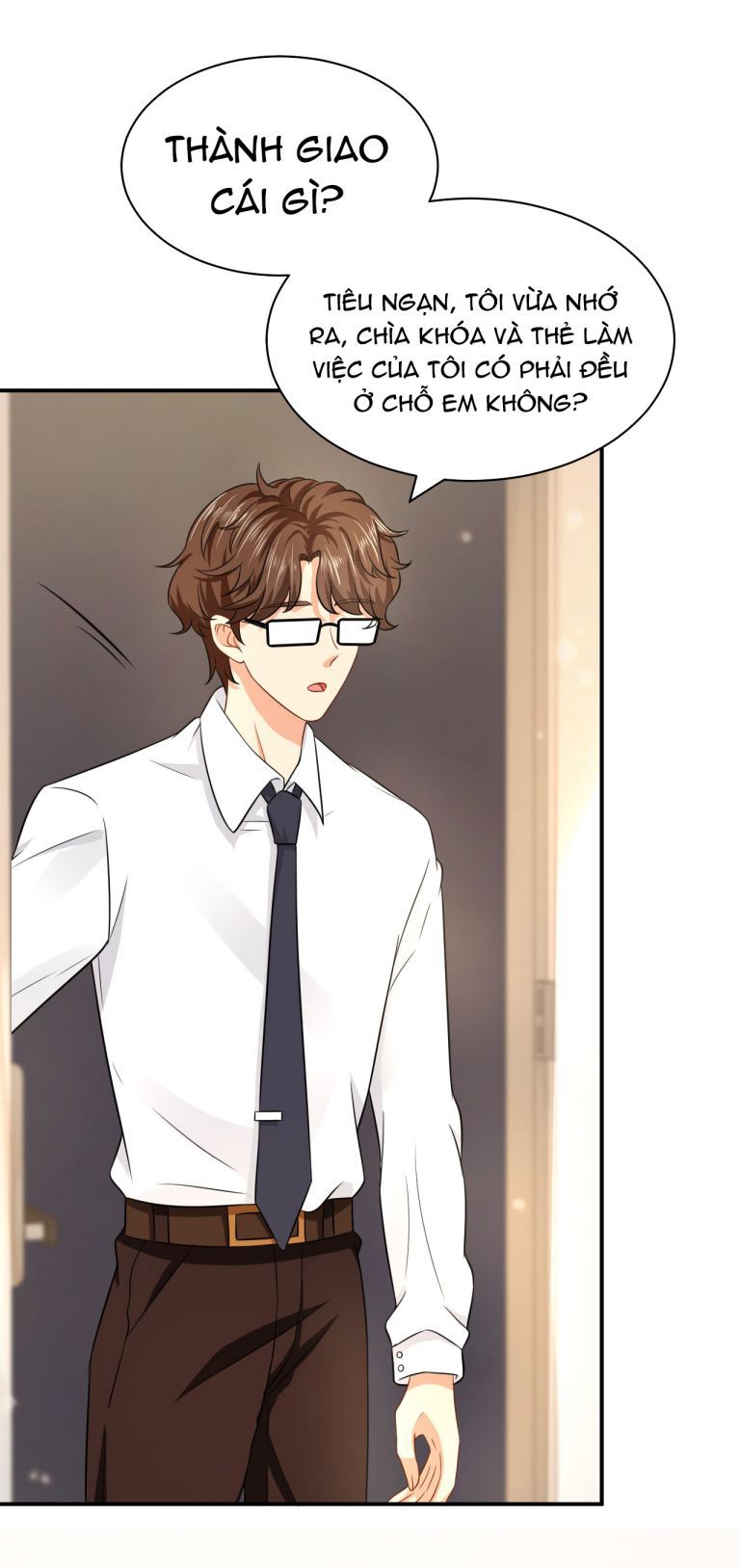 Tin Tức Tố Nói Chúng Ta Không Có Khả Năng Chapter 14 - 26