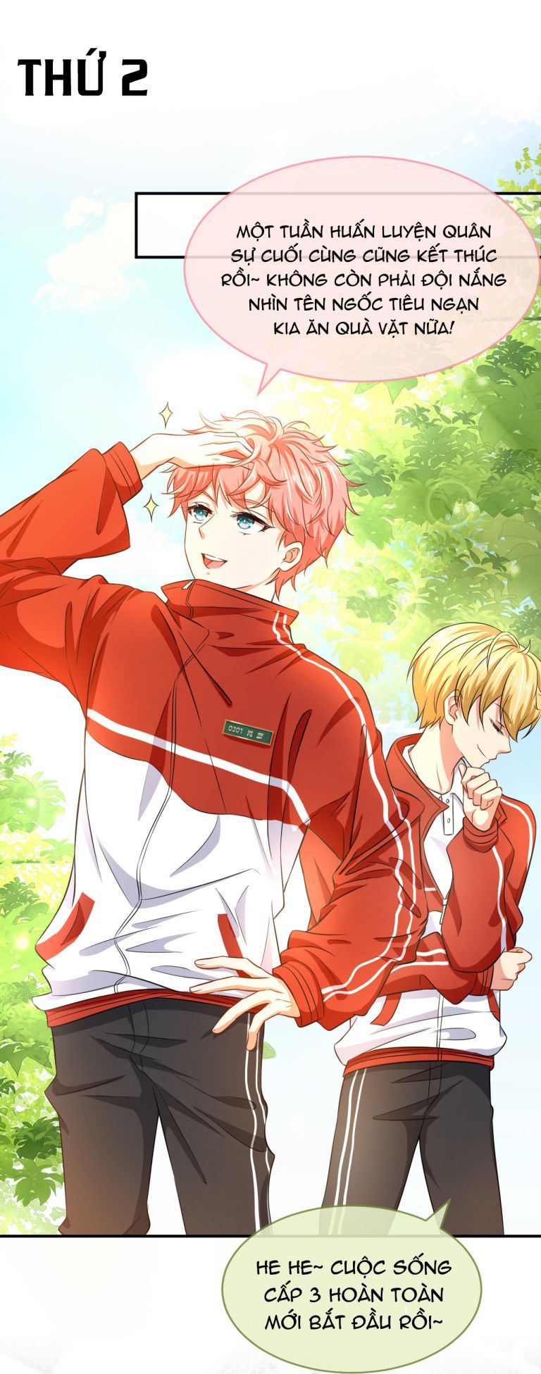 Tin Tức Tố Nói Chúng Ta Không Có Khả Năng Chapter 14 - 32