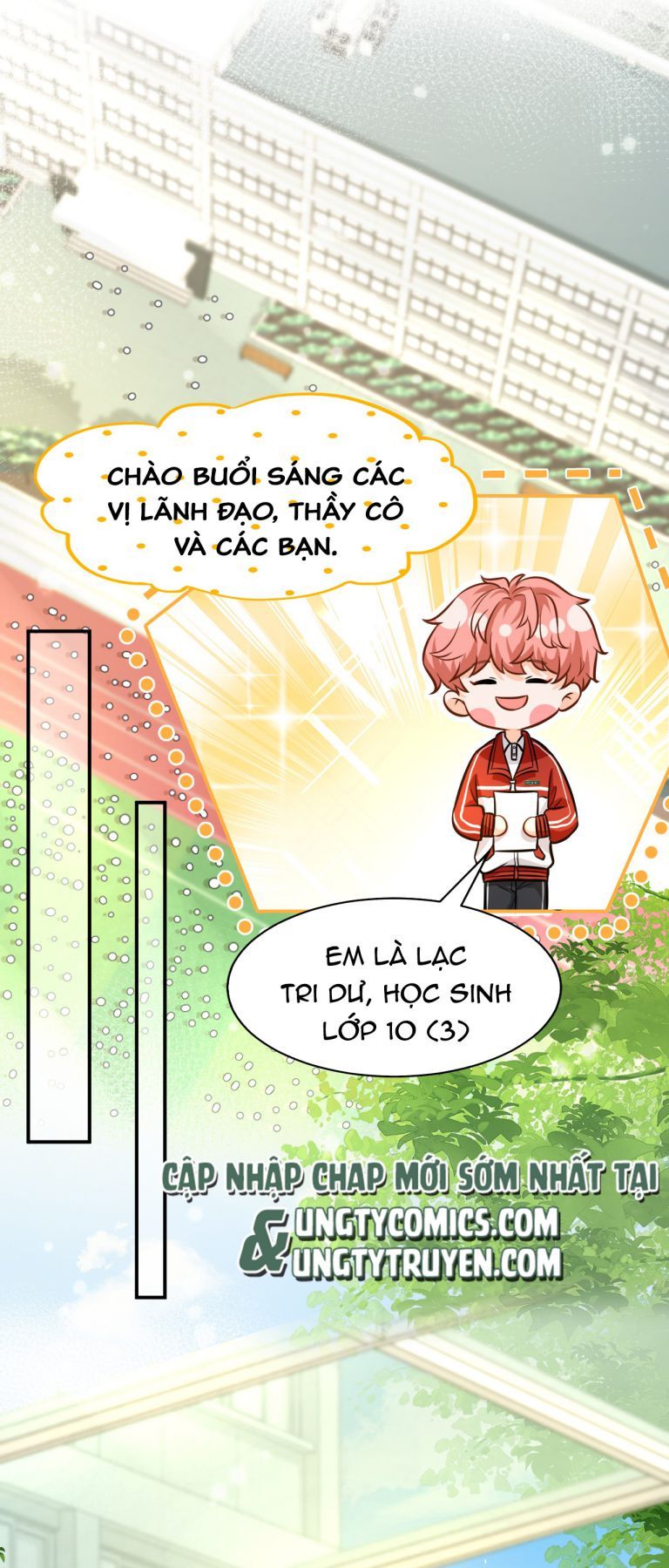 Tin Tức Tố Nói Chúng Ta Không Có Khả Năng Chapter 14 - 33