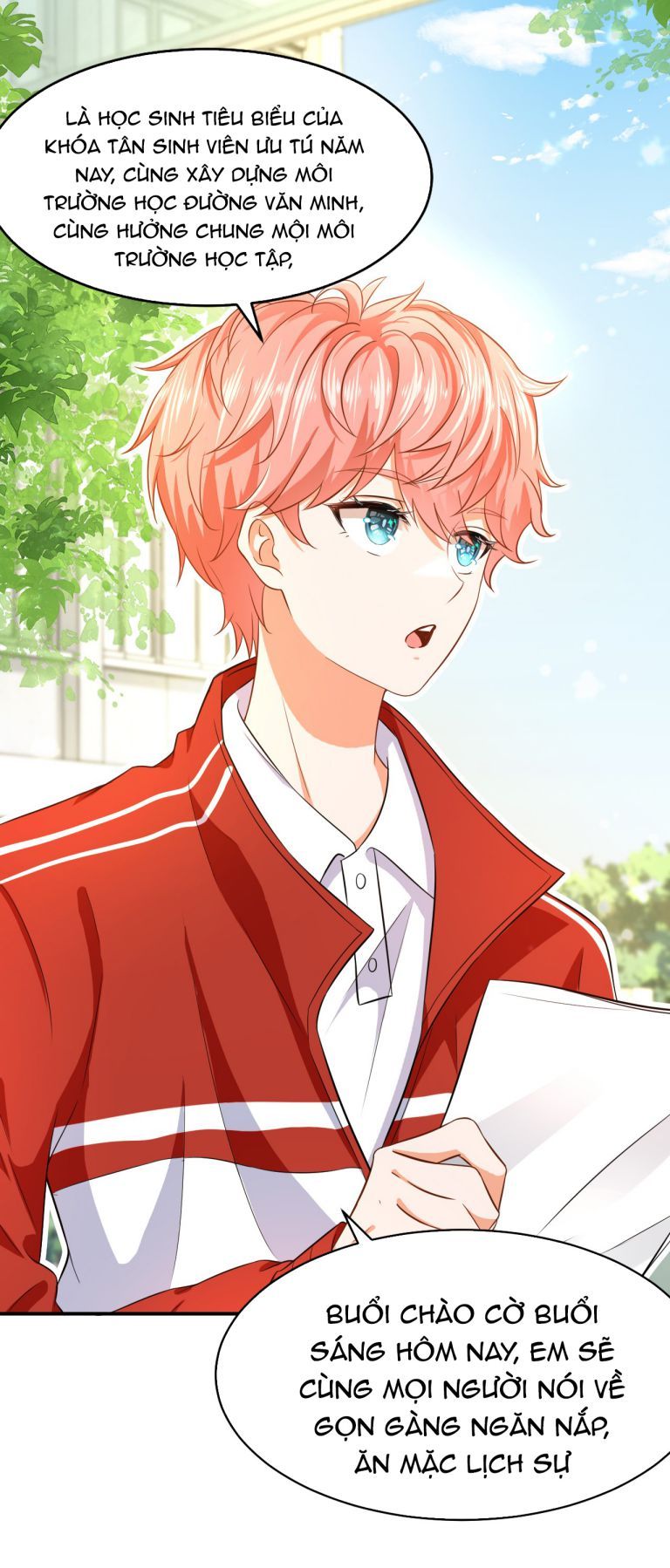 Tin Tức Tố Nói Chúng Ta Không Có Khả Năng Chapter 14 - 34