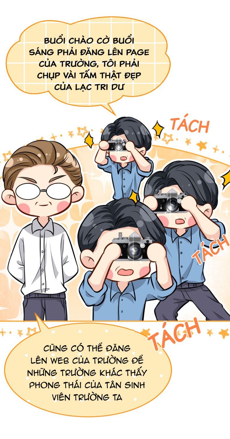 Tin Tức Tố Nói Chúng Ta Không Có Khả Năng Chapter 14 - 35