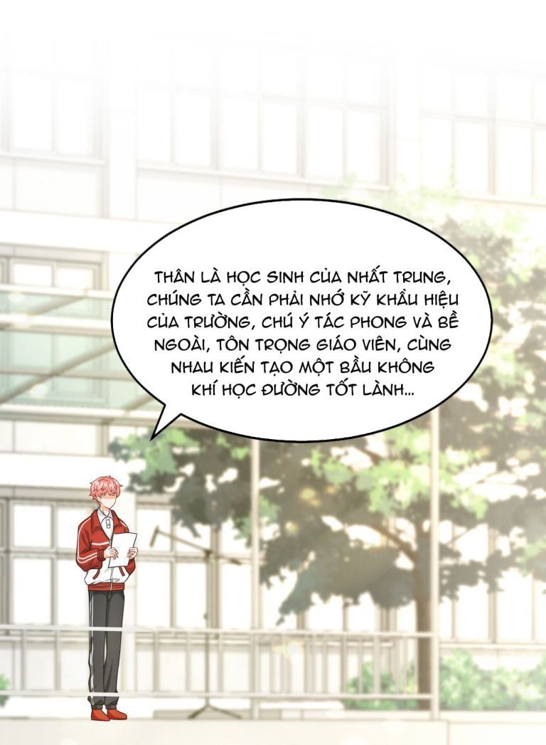 Tin Tức Tố Nói Chúng Ta Không Có Khả Năng Chapter 14 - 36