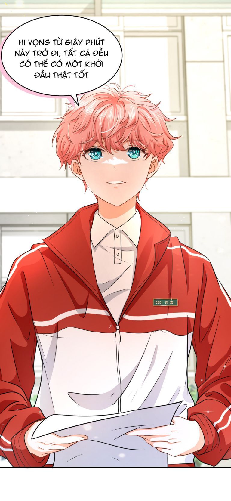 Tin Tức Tố Nói Chúng Ta Không Có Khả Năng Chapter 14 - 39