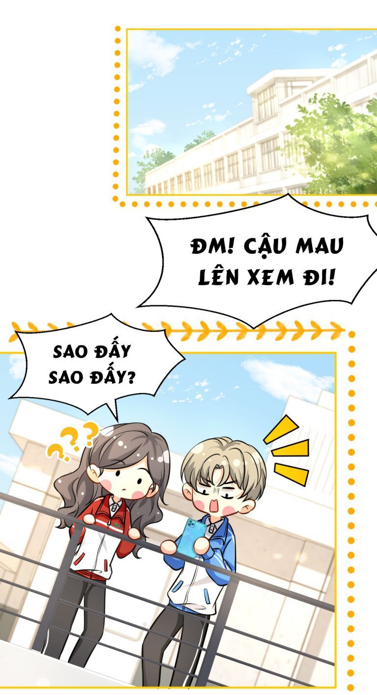 Tin Tức Tố Nói Chúng Ta Không Có Khả Năng Chapter 14 - 40