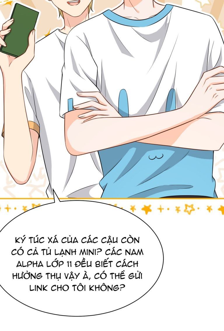 Tin Tức Tố Nói Chúng Ta Không Có Khả Năng Chapter 14 - 5
