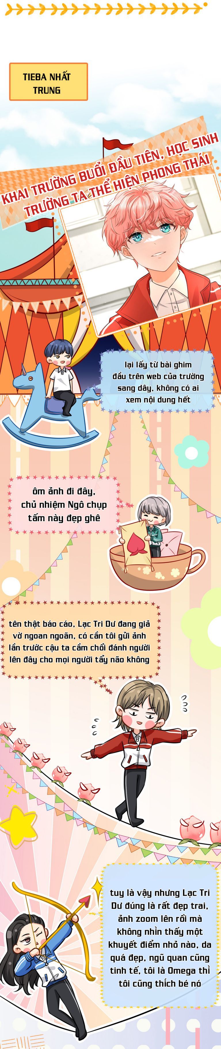 Tin Tức Tố Nói Chúng Ta Không Có Khả Năng Chapter 14 - 41