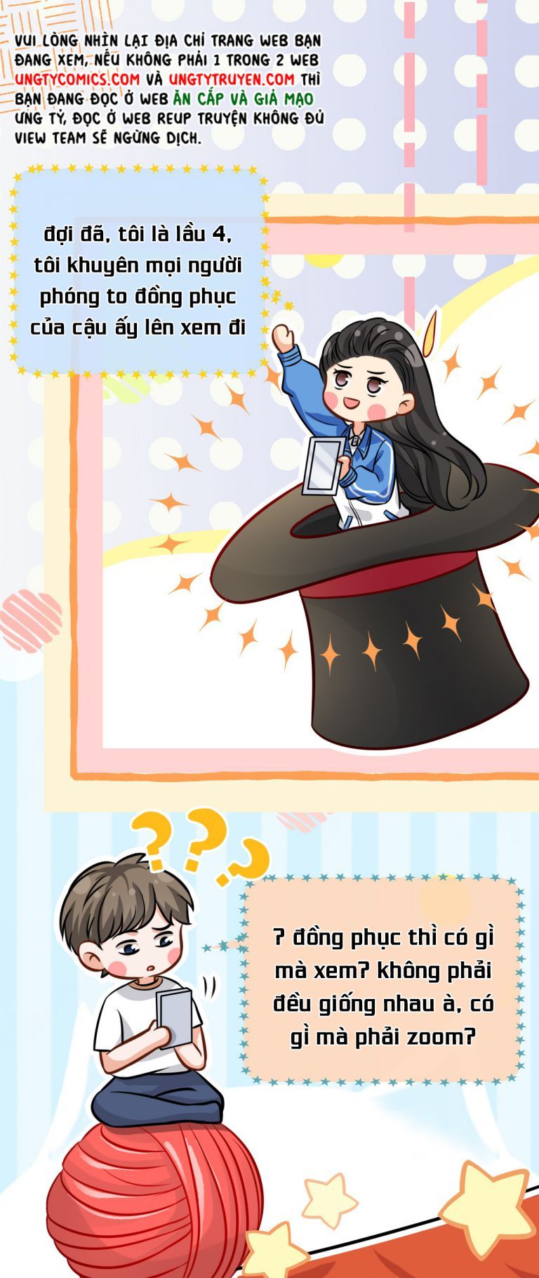 Tin Tức Tố Nói Chúng Ta Không Có Khả Năng Chapter 14 - 42