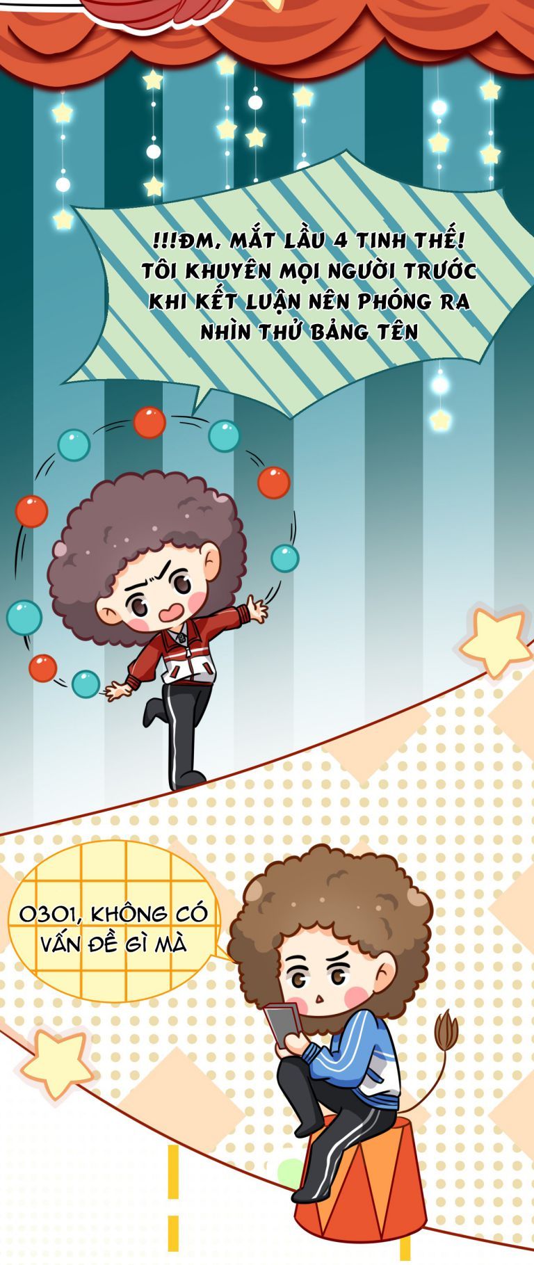 Tin Tức Tố Nói Chúng Ta Không Có Khả Năng Chapter 14 - 43