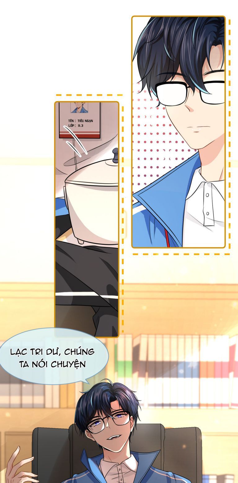 Tin Tức Tố Nói Chúng Ta Không Có Khả Năng Chapter 14 - 6