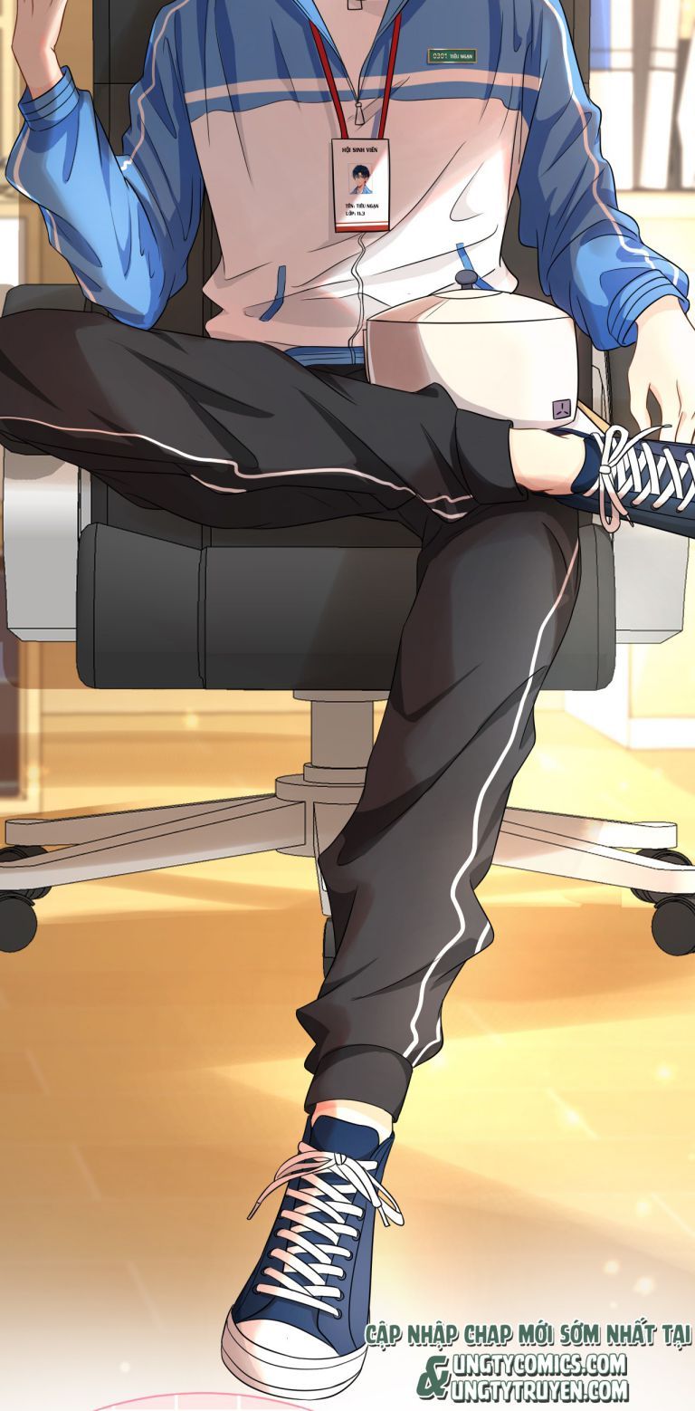 Tin Tức Tố Nói Chúng Ta Không Có Khả Năng Chapter 14 - 7
