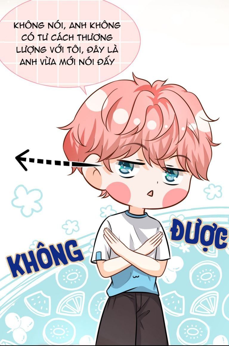 Tin Tức Tố Nói Chúng Ta Không Có Khả Năng Chapter 14 - 8