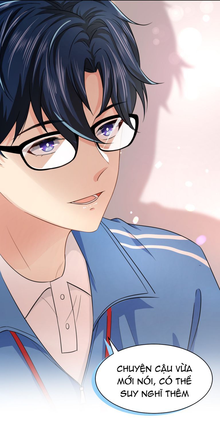 Tin Tức Tố Nói Chúng Ta Không Có Khả Năng Chapter 14 - 9