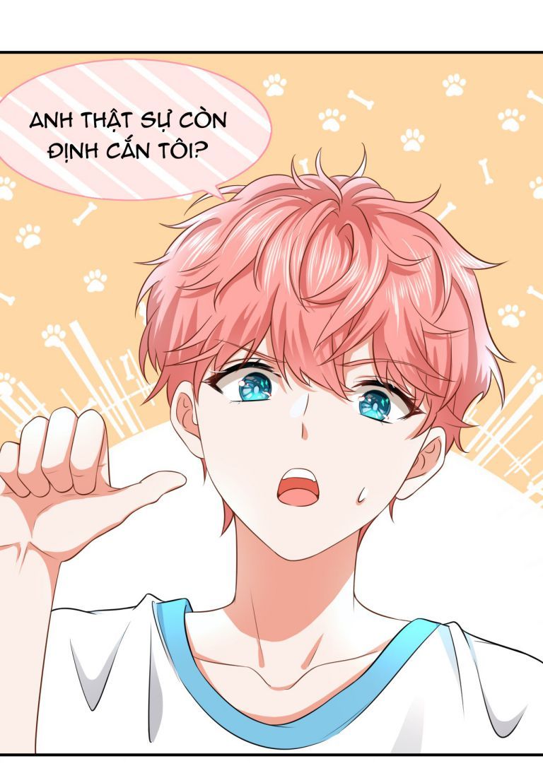 Tin Tức Tố Nói Chúng Ta Không Có Khả Năng Chapter 14 - 10