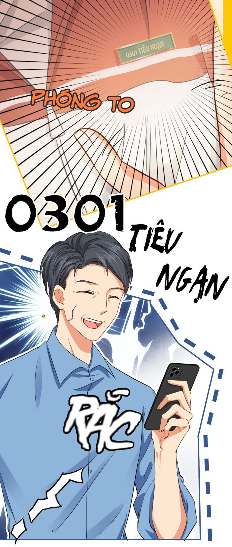 Tin Tức Tố Nói Chúng Ta Không Có Khả Năng Chapter 15 - 11