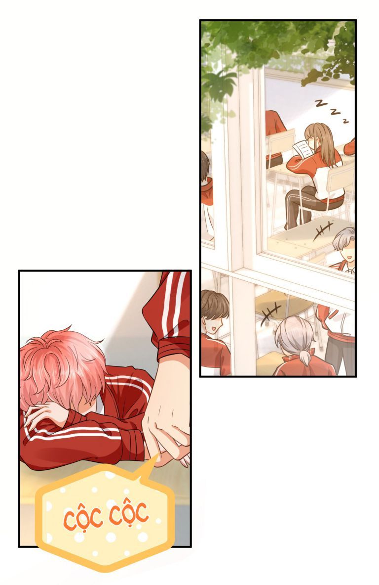 Tin Tức Tố Nói Chúng Ta Không Có Khả Năng Chapter 15 - 13