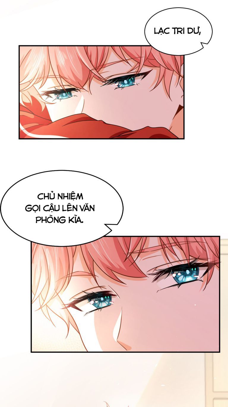 Tin Tức Tố Nói Chúng Ta Không Có Khả Năng Chapter 15 - 14