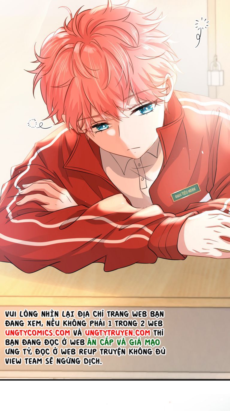 Tin Tức Tố Nói Chúng Ta Không Có Khả Năng Chapter 15 - 15