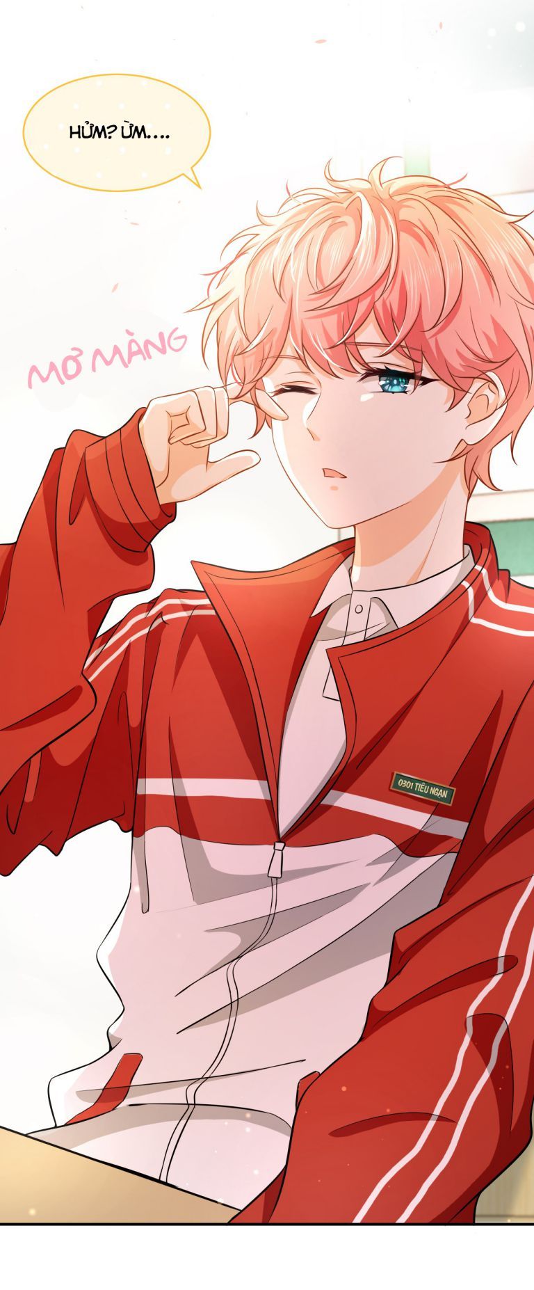 Tin Tức Tố Nói Chúng Ta Không Có Khả Năng Chapter 15 - 16