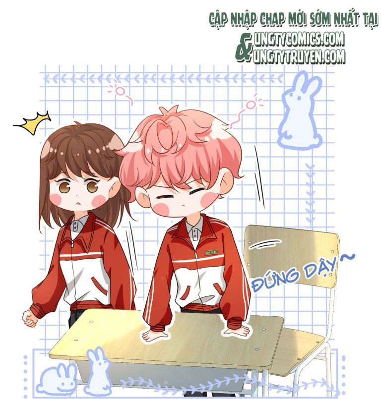 Tin Tức Tố Nói Chúng Ta Không Có Khả Năng Chapter 15 - 17