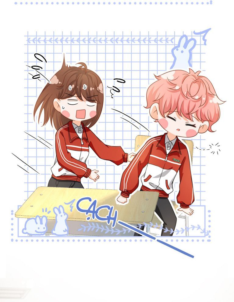 Tin Tức Tố Nói Chúng Ta Không Có Khả Năng Chapter 15 - 18