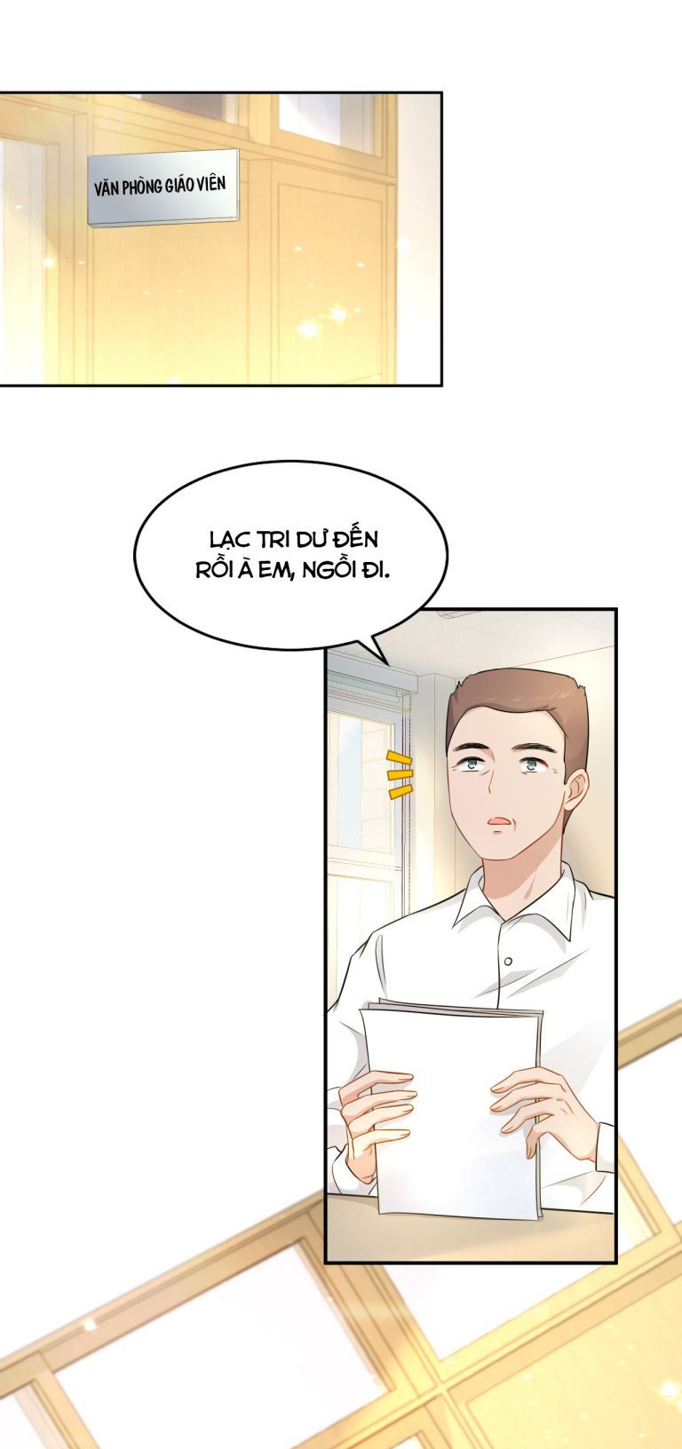 Tin Tức Tố Nói Chúng Ta Không Có Khả Năng Chapter 15 - 20