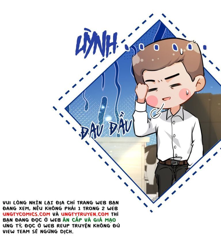 Tin Tức Tố Nói Chúng Ta Không Có Khả Năng Chapter 15 - 22