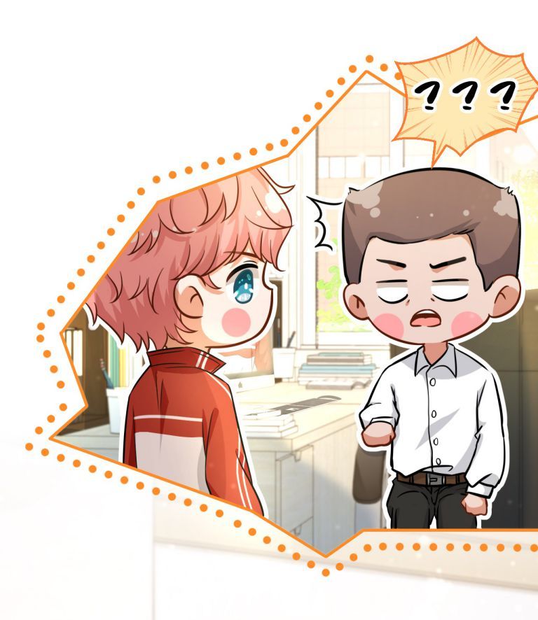 Tin Tức Tố Nói Chúng Ta Không Có Khả Năng Chapter 15 - 25