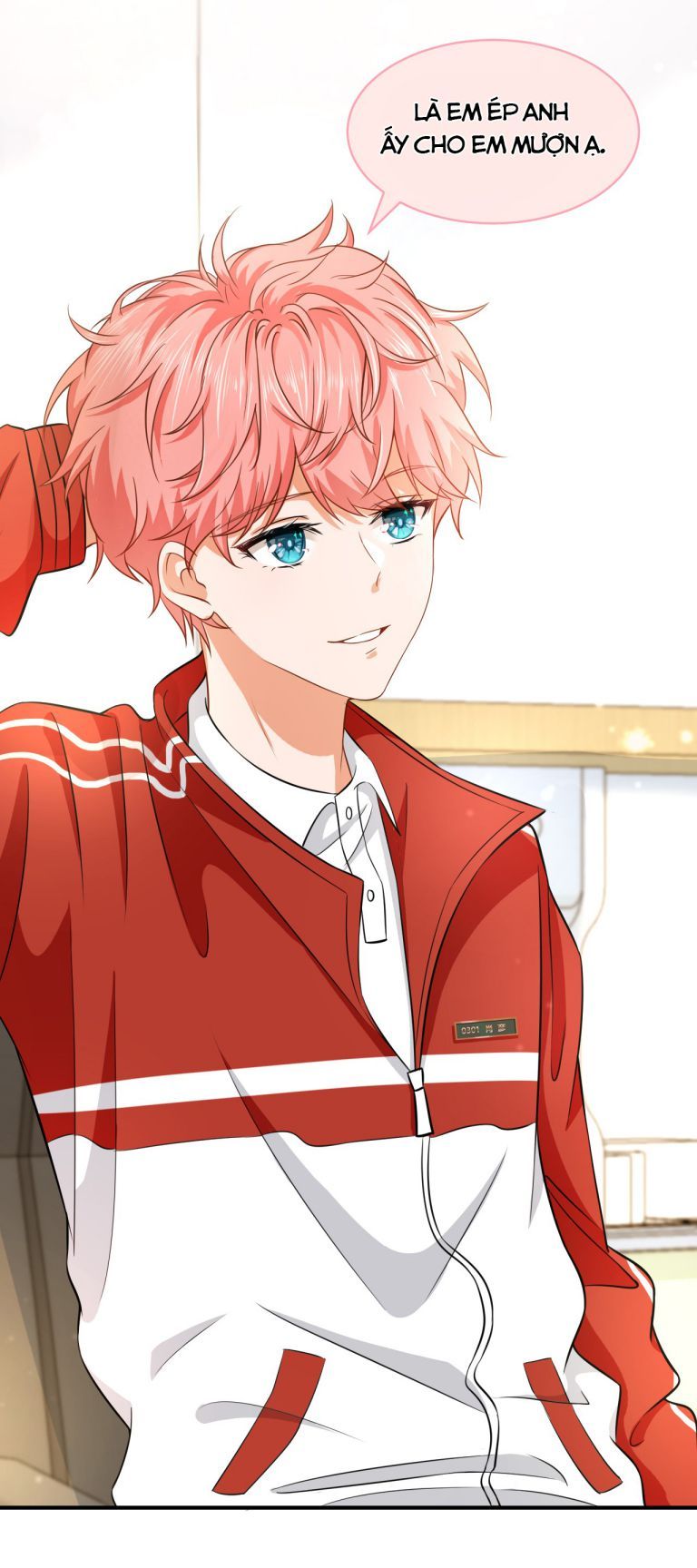 Tin Tức Tố Nói Chúng Ta Không Có Khả Năng Chapter 15 - 26