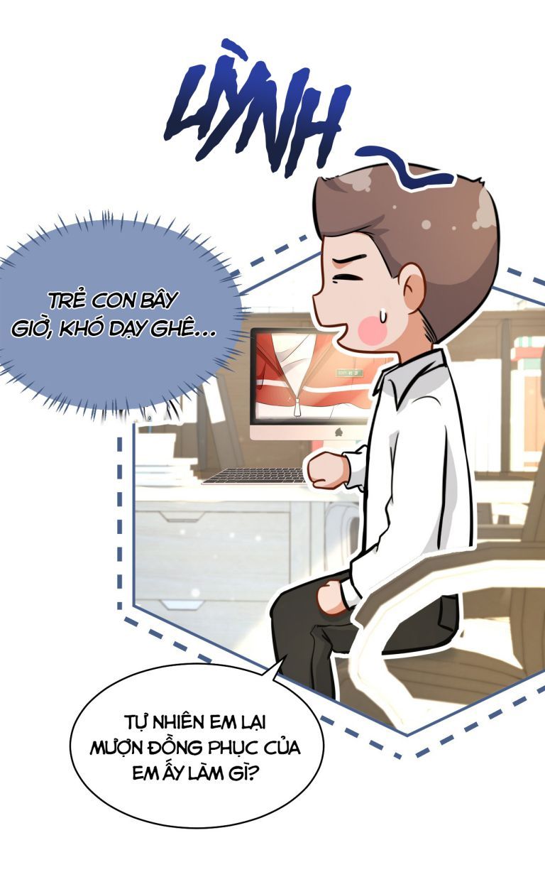 Tin Tức Tố Nói Chúng Ta Không Có Khả Năng Chapter 15 - 27