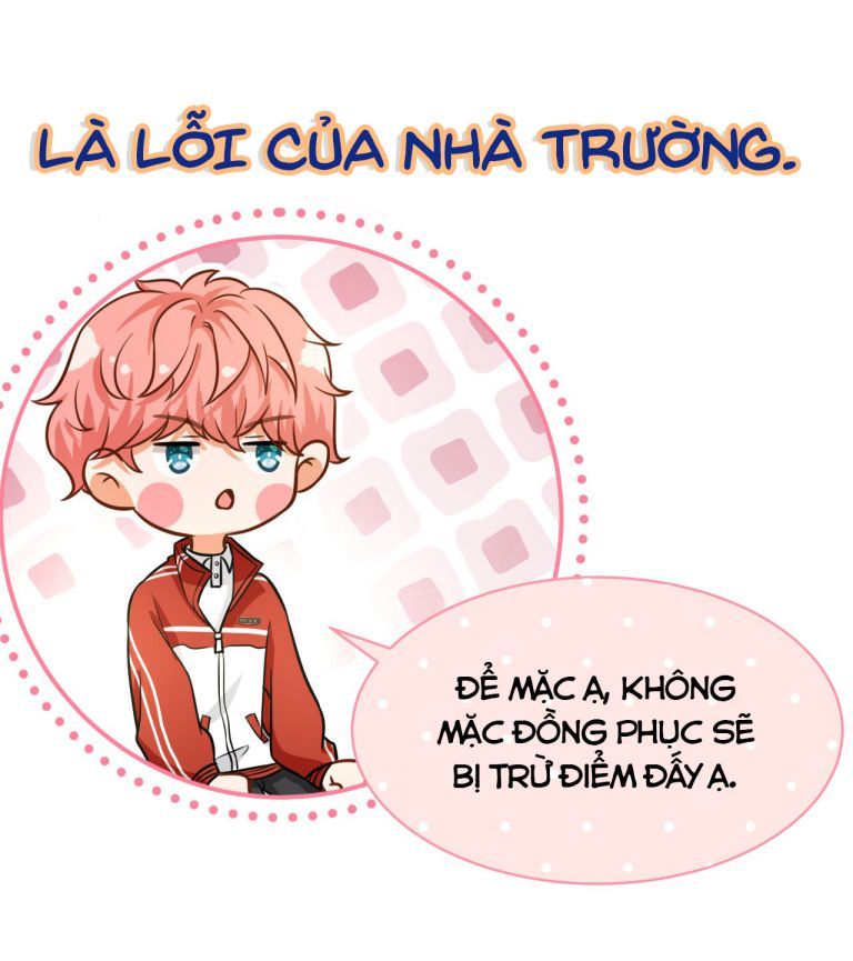 Tin Tức Tố Nói Chúng Ta Không Có Khả Năng Chapter 15 - 28