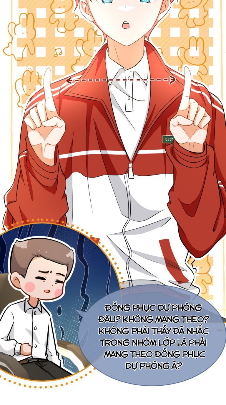 Tin Tức Tố Nói Chúng Ta Không Có Khả Năng Chapter 15 - 30