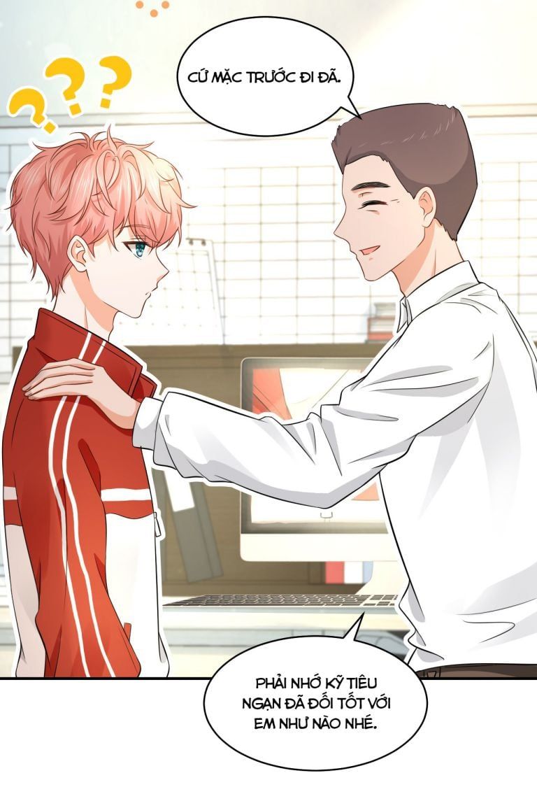 Tin Tức Tố Nói Chúng Ta Không Có Khả Năng Chapter 15 - 38