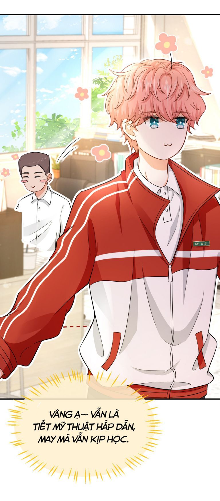 Tin Tức Tố Nói Chúng Ta Không Có Khả Năng Chapter 15 - 39