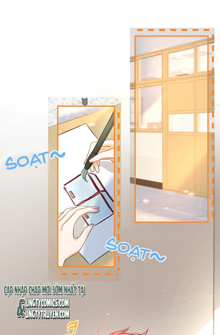 Tin Tức Tố Nói Chúng Ta Không Có Khả Năng Chapter 15 - 40