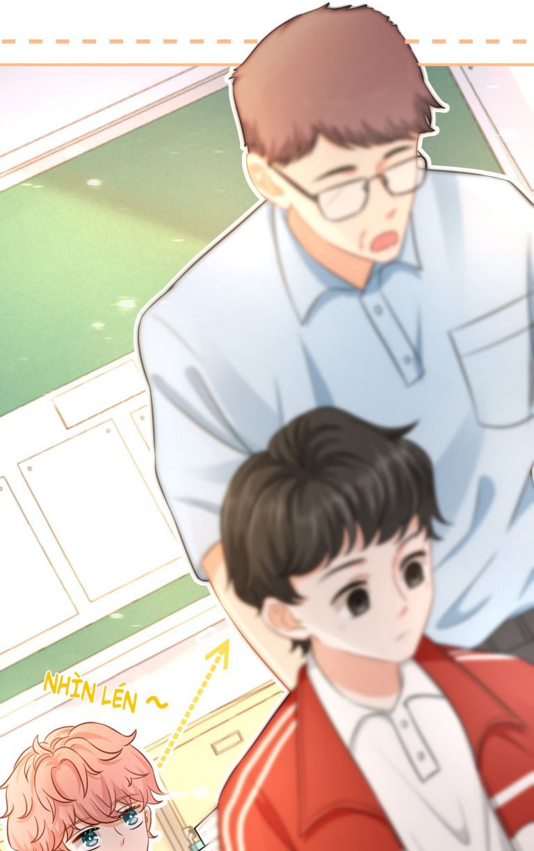 Tin Tức Tố Nói Chúng Ta Không Có Khả Năng Chapter 15 - 44