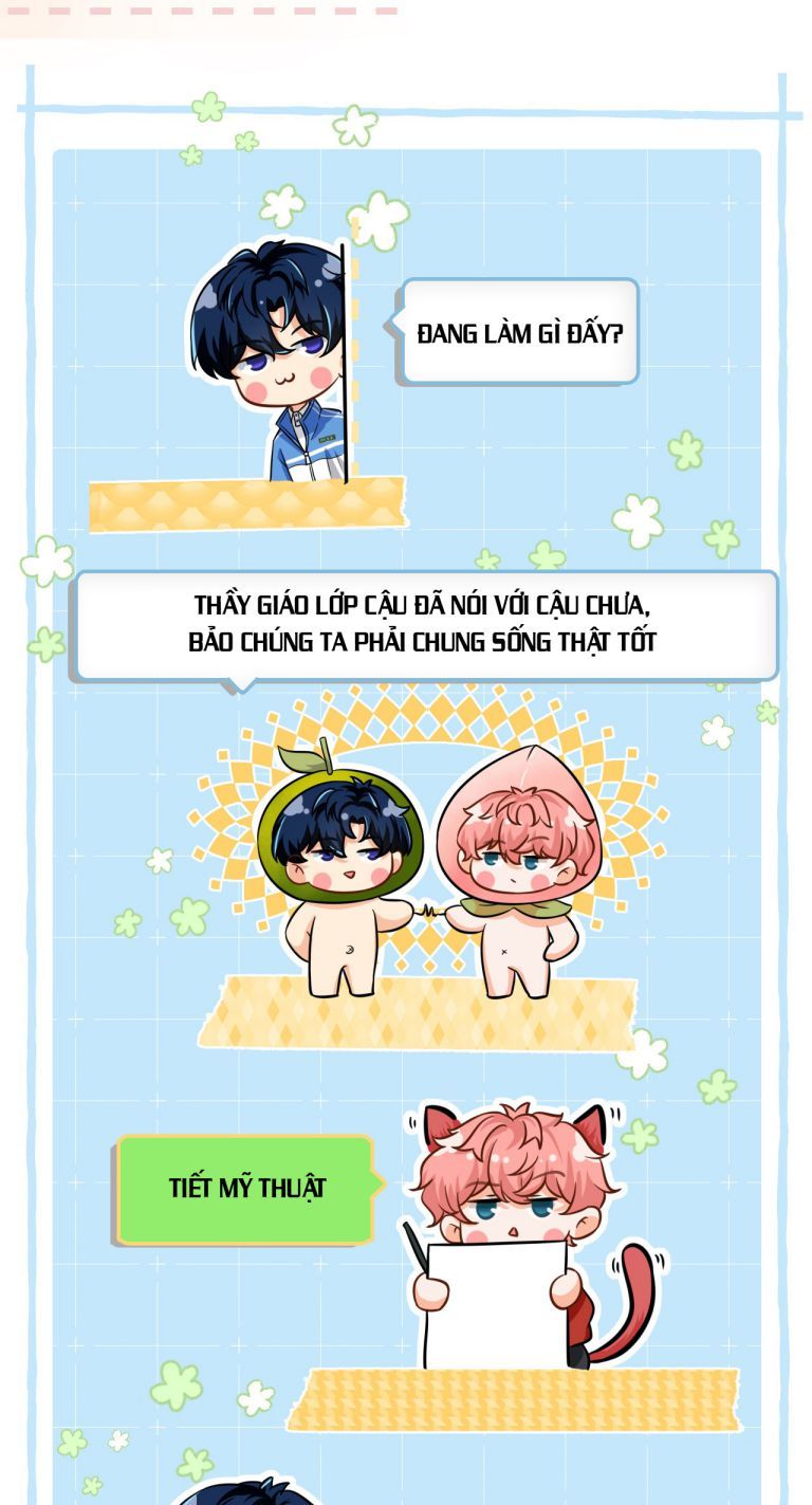 Tin Tức Tố Nói Chúng Ta Không Có Khả Năng Chapter 15 - 46