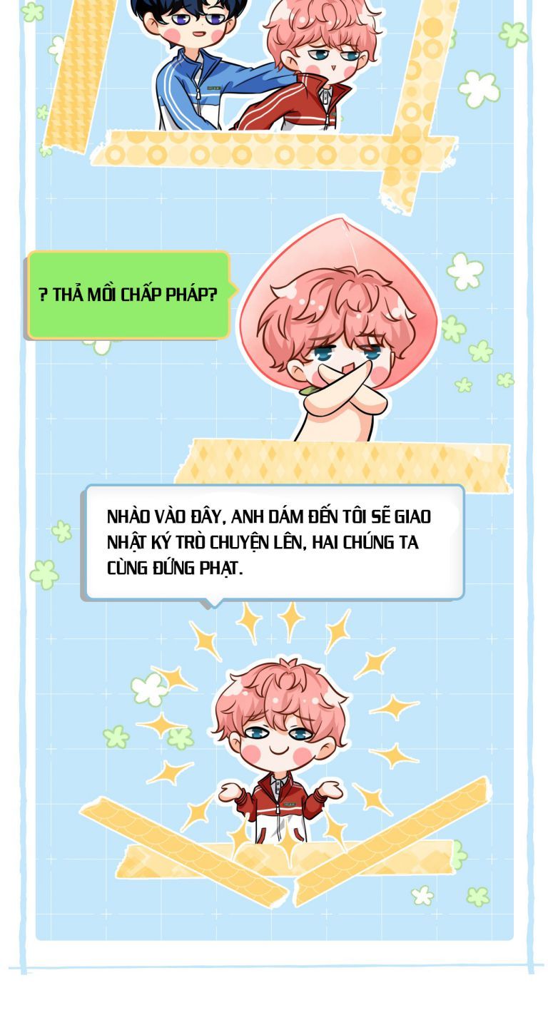 Tin Tức Tố Nói Chúng Ta Không Có Khả Năng Chapter 15 - 48