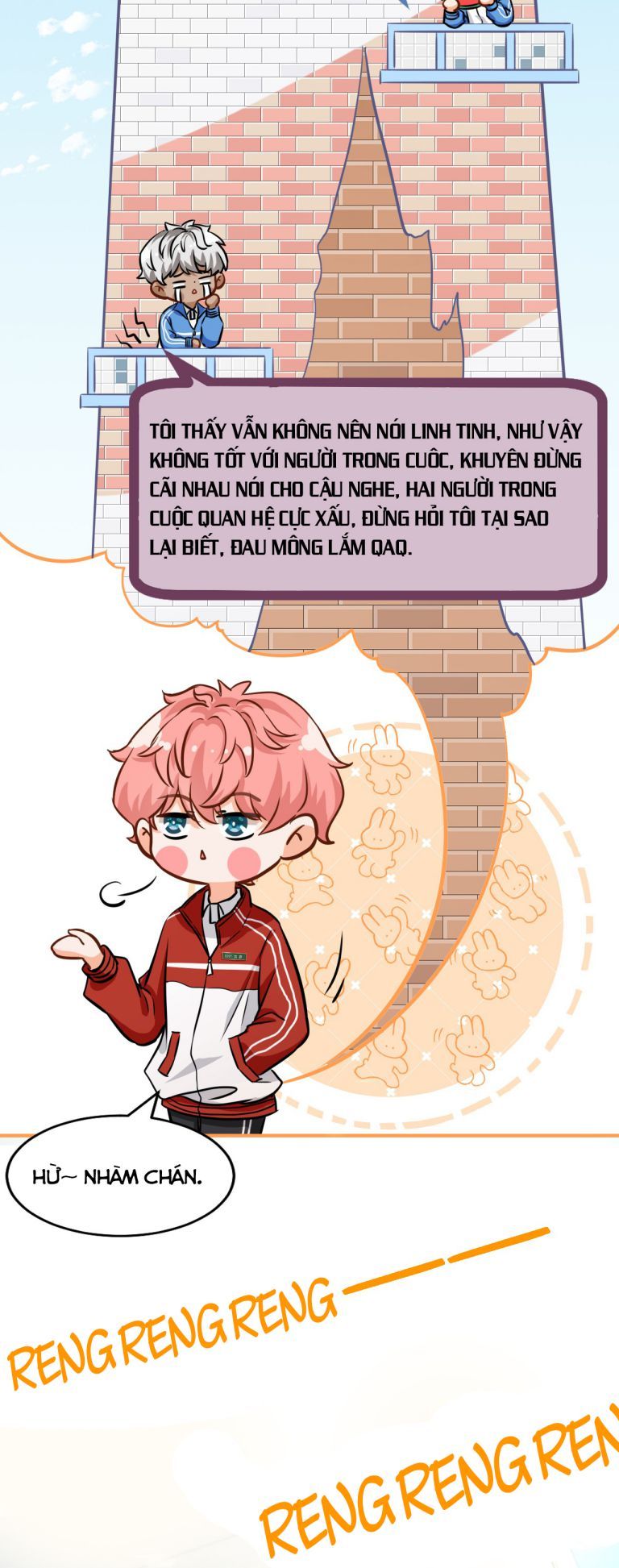 Tin Tức Tố Nói Chúng Ta Không Có Khả Năng Chapter 15 - 51