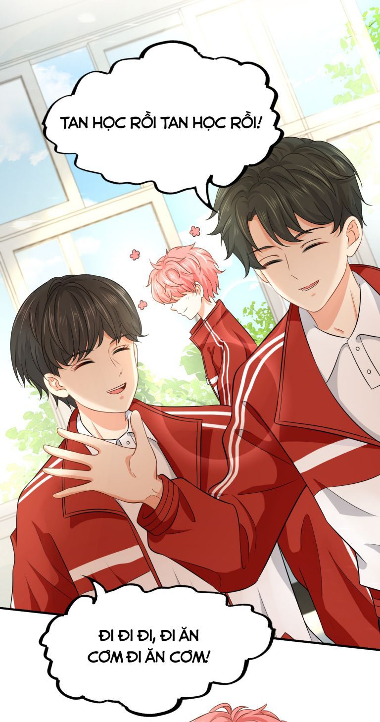 Tin Tức Tố Nói Chúng Ta Không Có Khả Năng Chapter 15 - 52