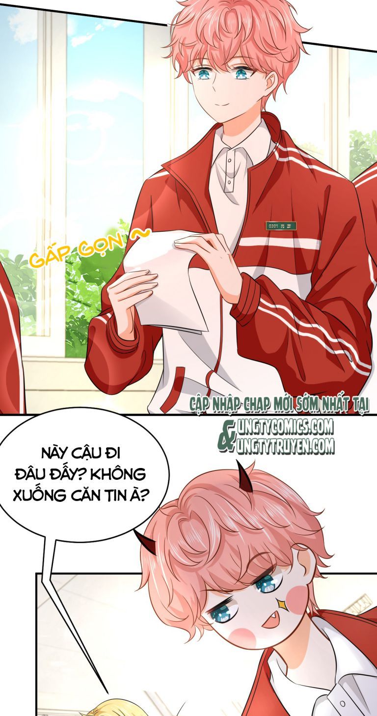 Tin Tức Tố Nói Chúng Ta Không Có Khả Năng Chapter 15 - 53