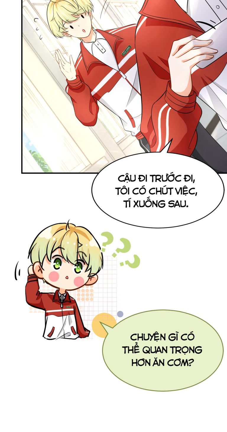 Tin Tức Tố Nói Chúng Ta Không Có Khả Năng Chapter 15 - 54