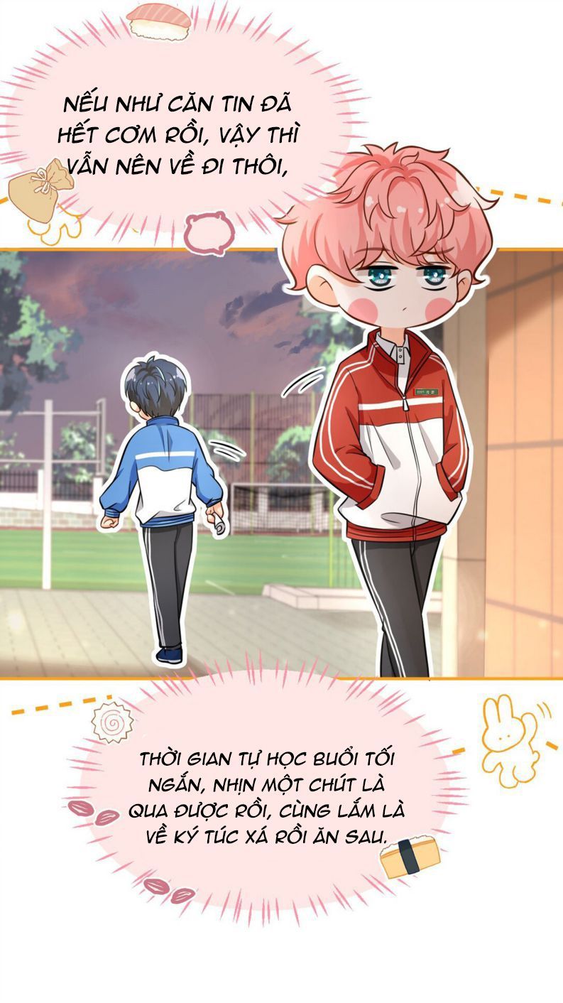 Tin Tức Tố Nói Chúng Ta Không Có Khả Năng Chapter 16.5 - 14