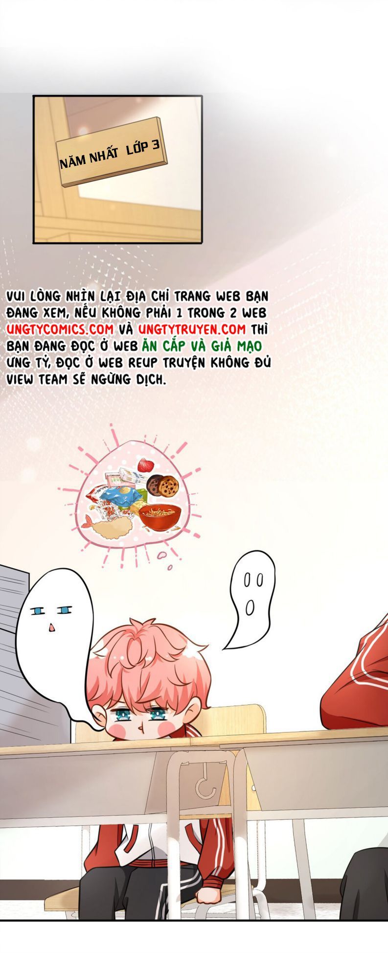 Tin Tức Tố Nói Chúng Ta Không Có Khả Năng Chapter 16.5 - 21
