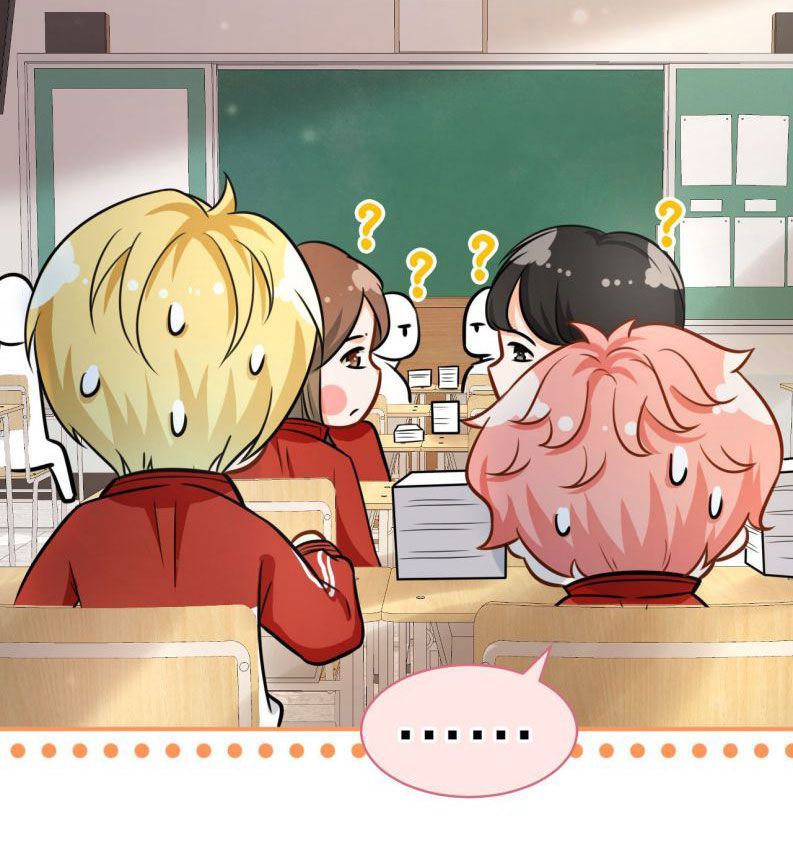 Tin Tức Tố Nói Chúng Ta Không Có Khả Năng Chapter 16.5 - 25