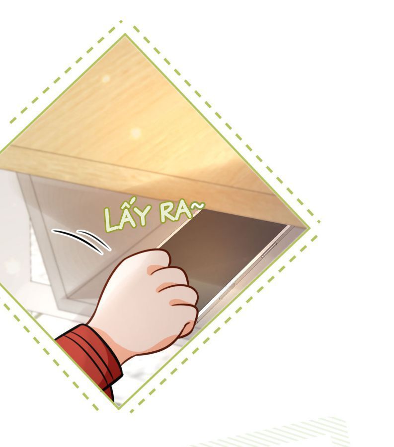 Tin Tức Tố Nói Chúng Ta Không Có Khả Năng Chapter 16.5 - 26