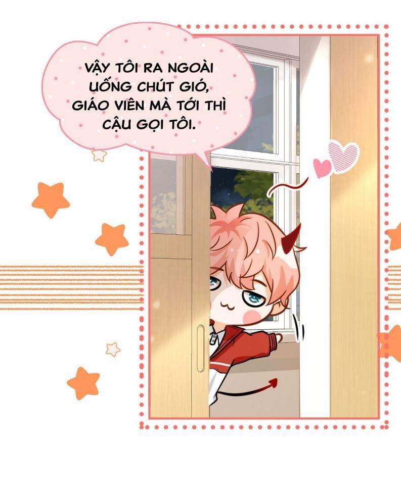 Tin Tức Tố Nói Chúng Ta Không Có Khả Năng Chapter 16.5 - 28