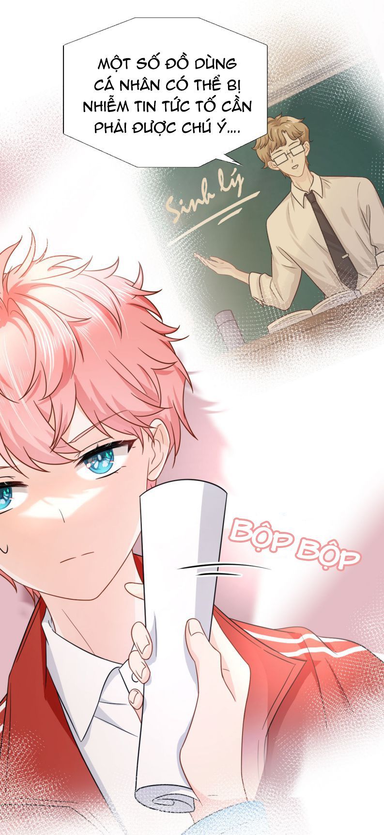 Tin Tức Tố Nói Chúng Ta Không Có Khả Năng Chapter 16.5 - 4