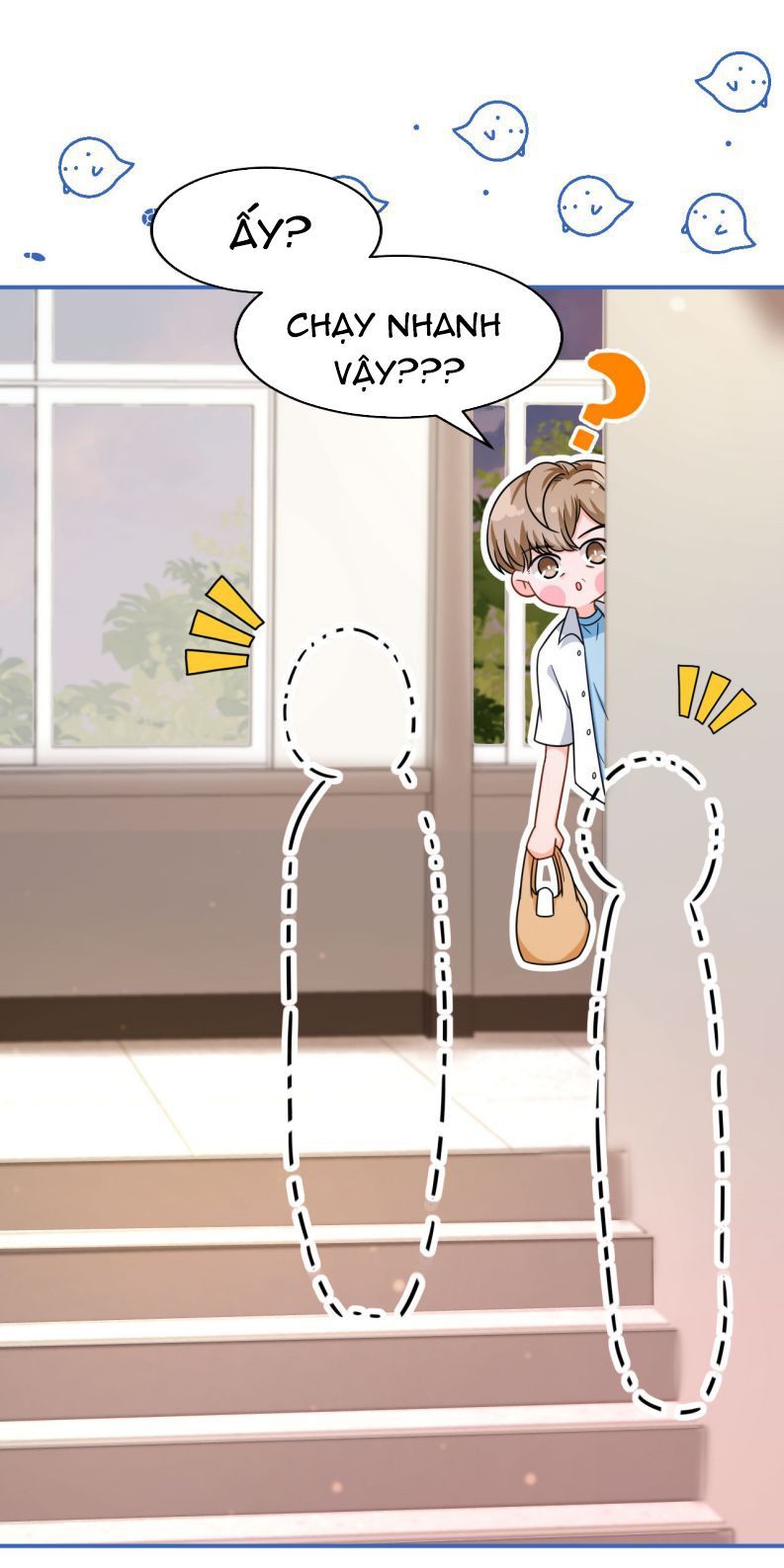 Tin Tức Tố Nói Chúng Ta Không Có Khả Năng Chapter 16.5 - 7